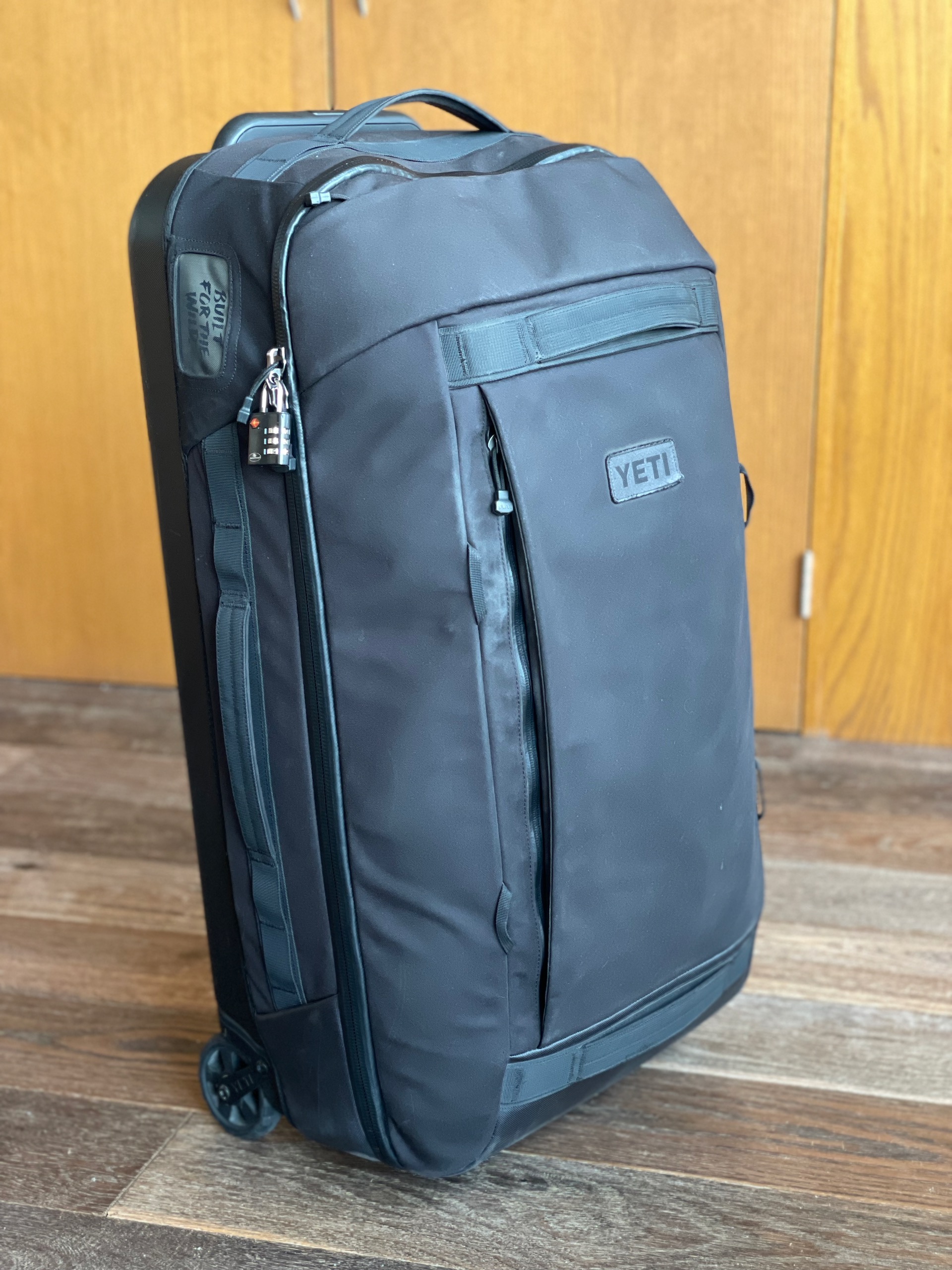 My Checked Bag – Yeti Crossroads 29″ Luggage