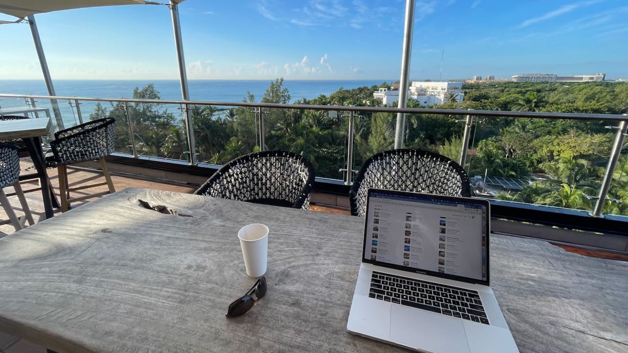 Working Remotely in Mexico