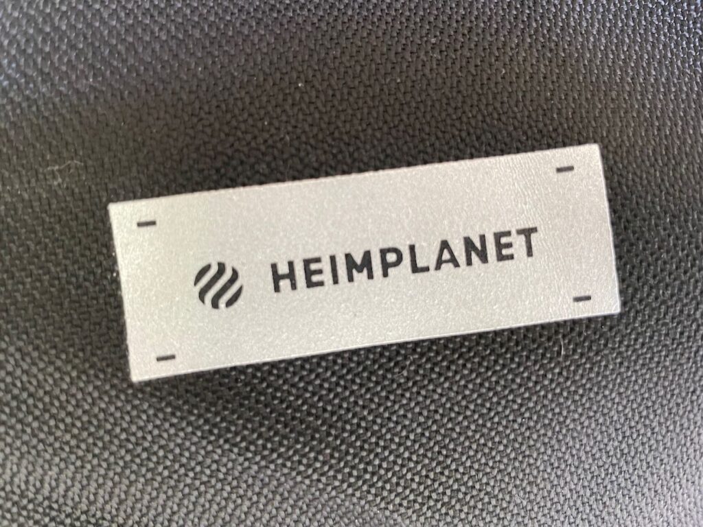 Heimplanet Label