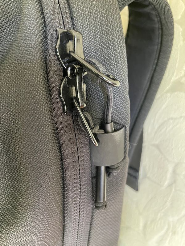 Heimplanet Zipper Security