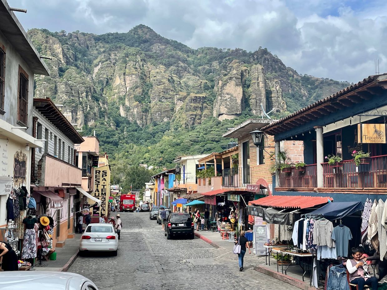 Tepoztlán