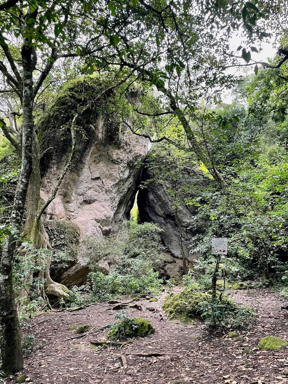 Amatlán Portal Hike