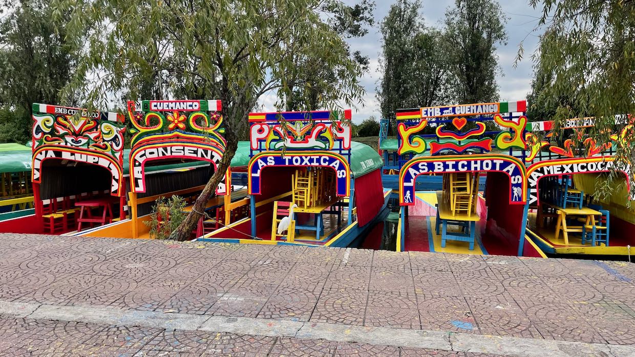 Xochimilco