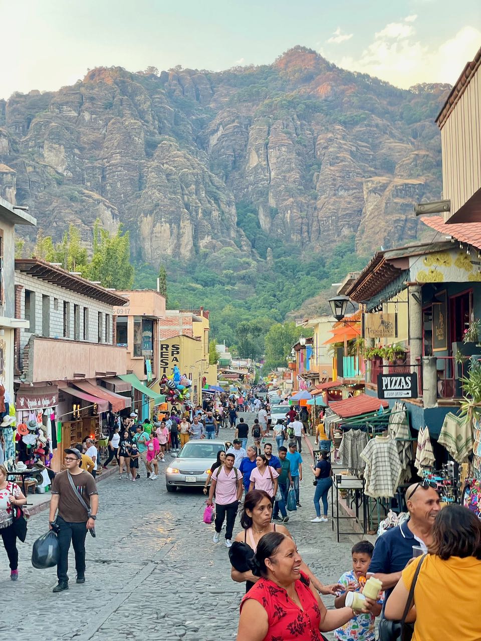 Tepoztlán April 2023