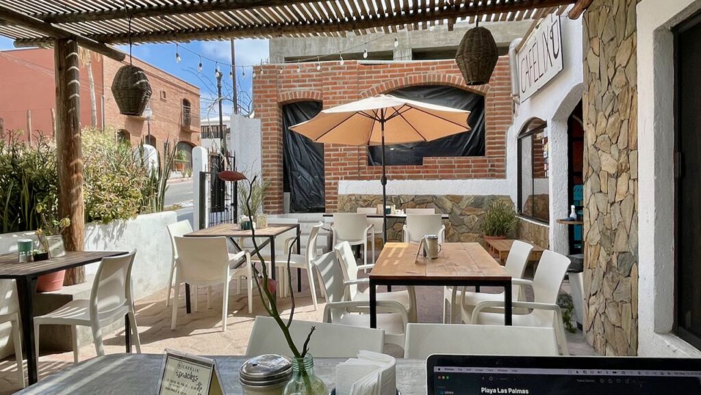 CAFELIX Todos Santos