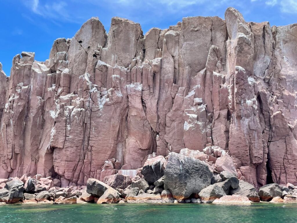 Pink Cliffs at La Lobera BCS