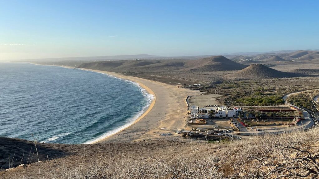 Punta Lobos Coastline