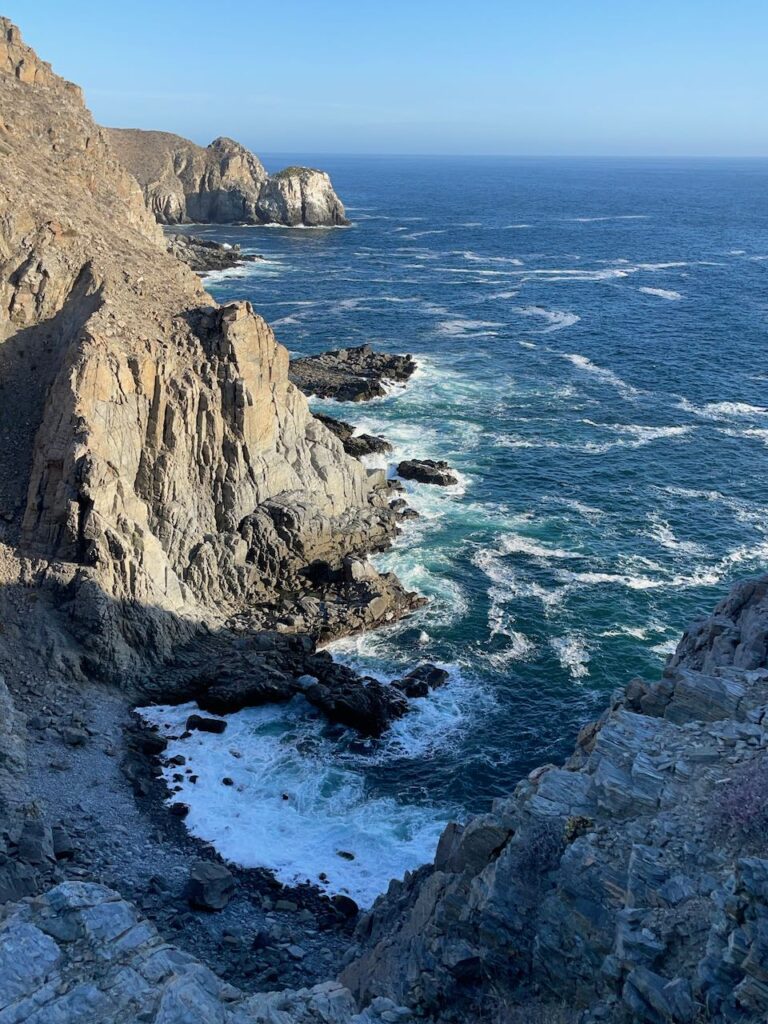 Sea View Punta Lobos Ridge