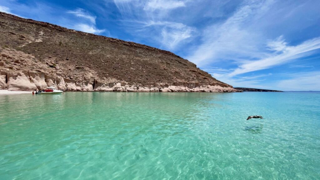 Tuquoise Water Playa Ensenada Grande