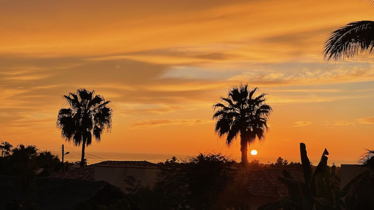 Todos Santos Area