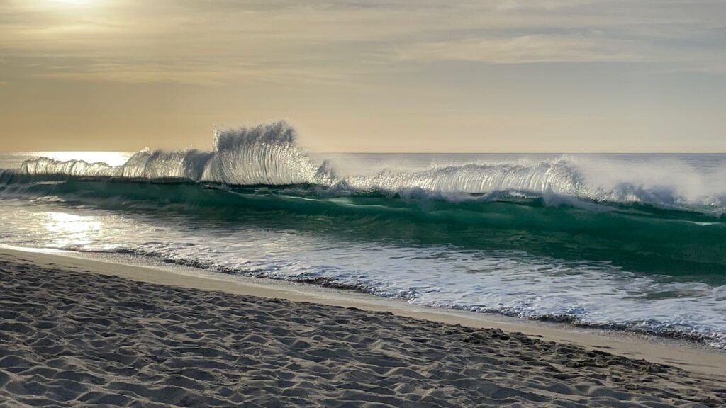 Crashing Waves, San Jose del Cabo