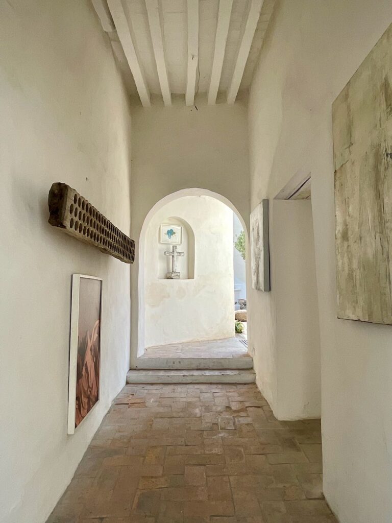 Gallery Entryway, San Miguel de Allende