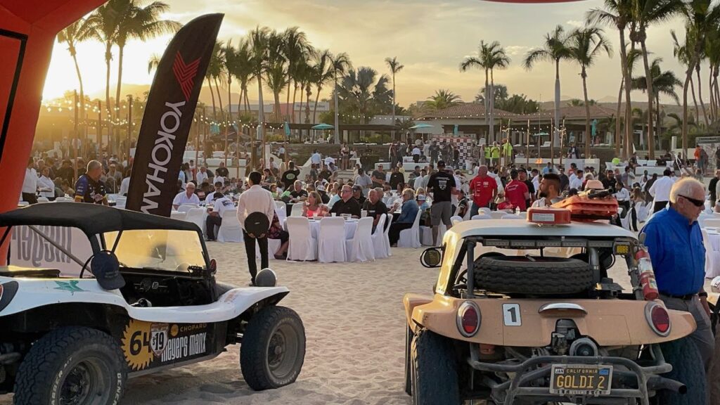 Norra Rally Dinner, San Jose del Cabo