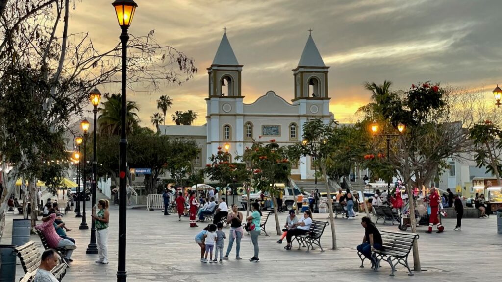 Plaza Mijares, San Jose del Cabo