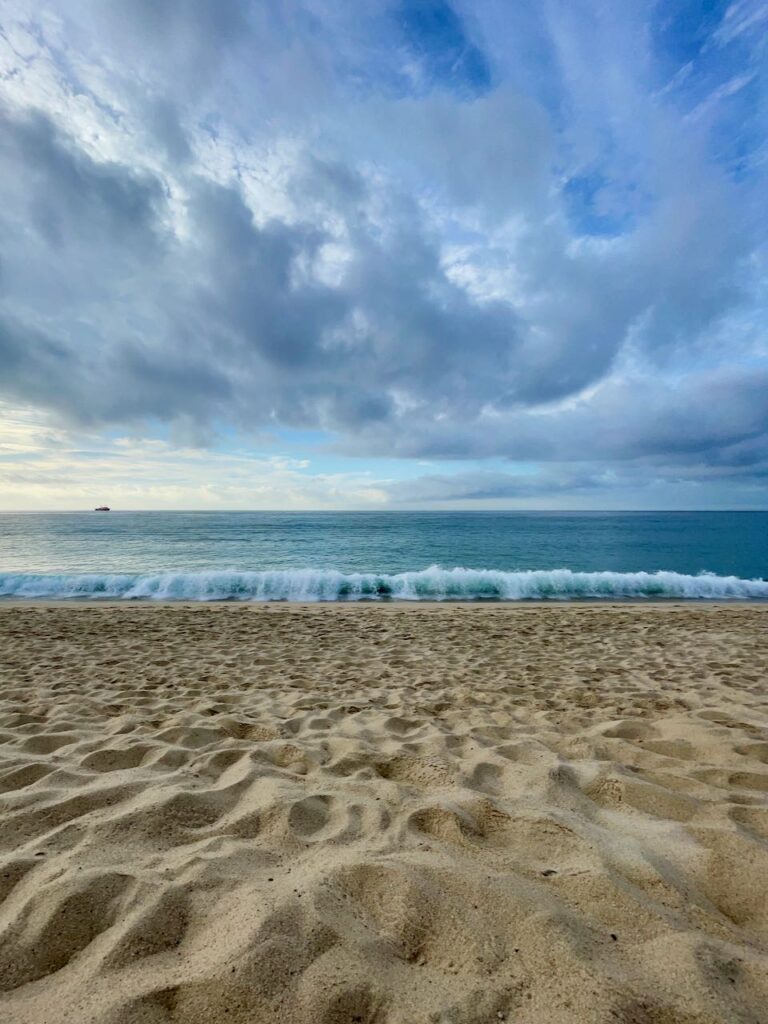 Sand, Surf, Sky - San Jose del Cabo