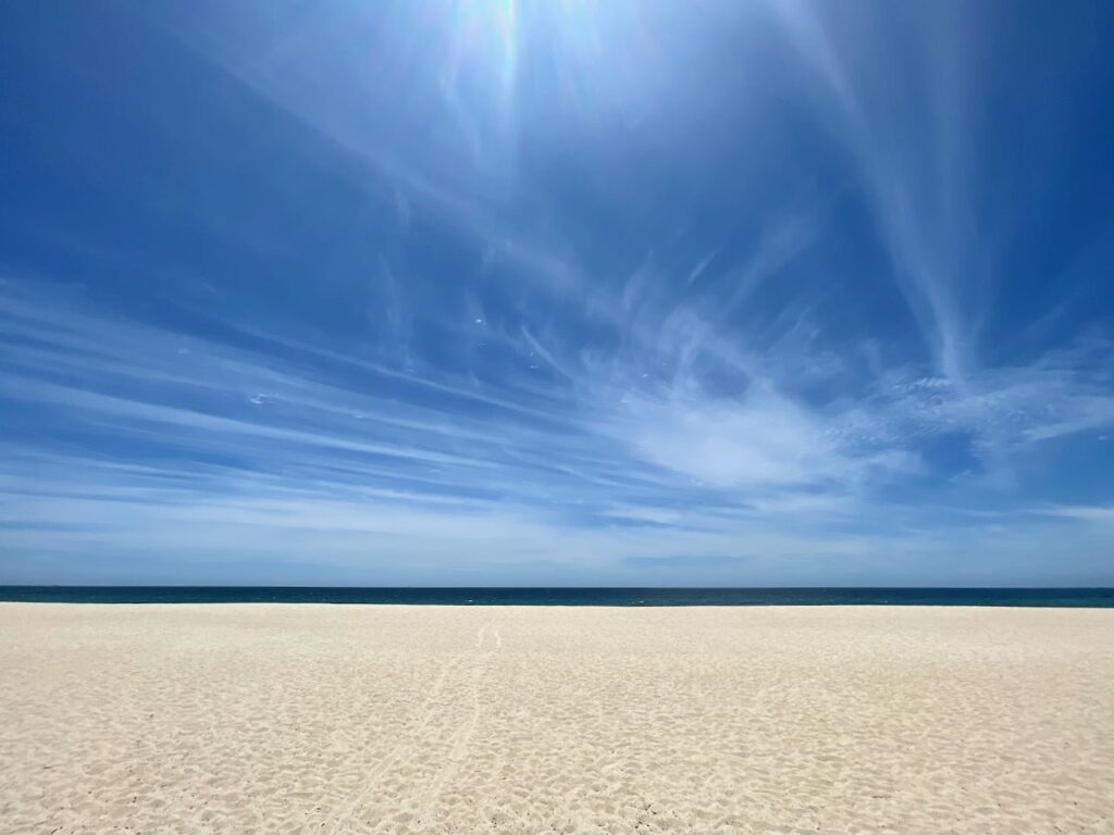 So Bright! The Expansive Beaches of San Jose del Cabo