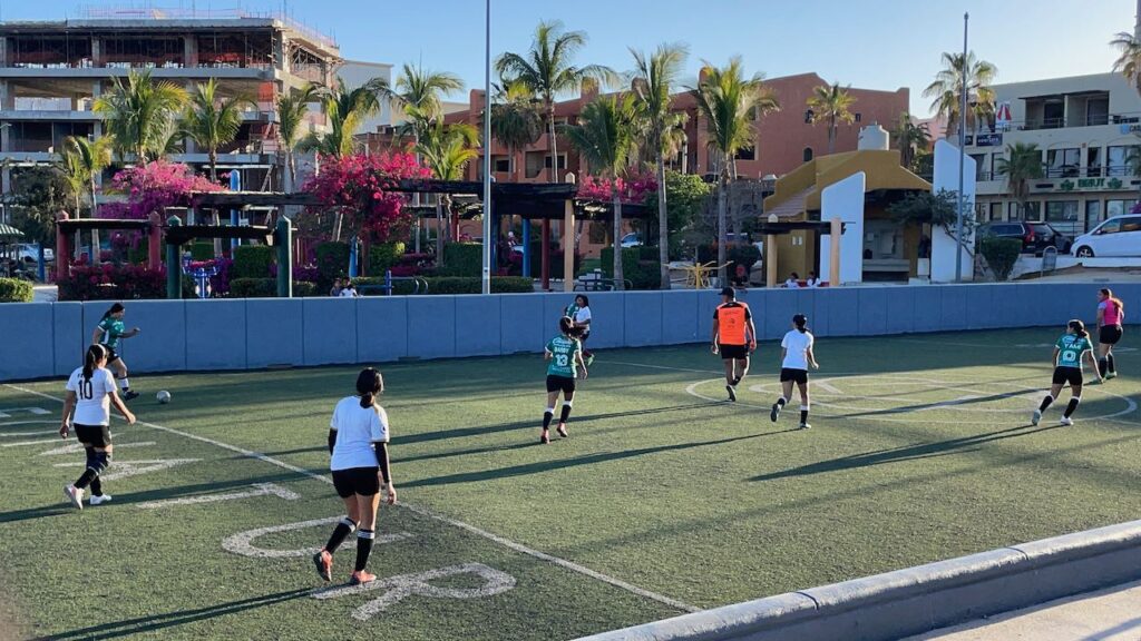 Soccer-Match-at-Fonatur-Park-San-Jose-del-Cabo