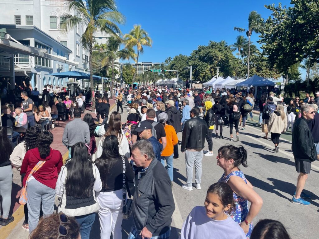 Art Deco Weekend South Beach Miami