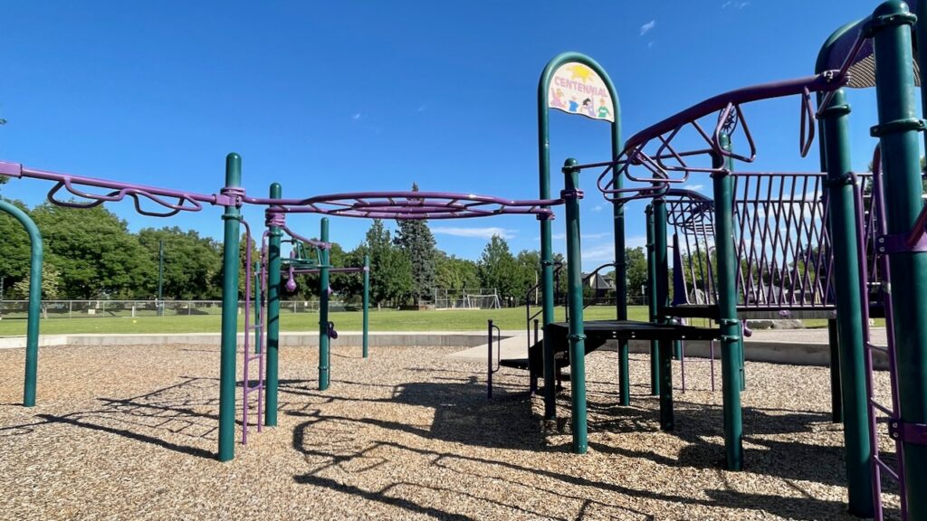 Centennial Playground Equipment Berkeley Denver