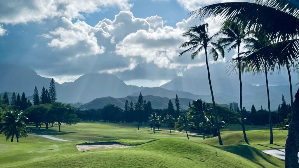 Mid-Pacific Country Club Kailua