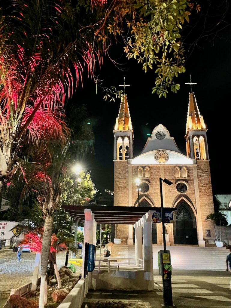 Parroquia Nuestra Señora del Refugio 5 de Diciembre