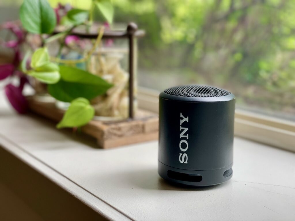 Sony SRS-XB13 Travel Speaker