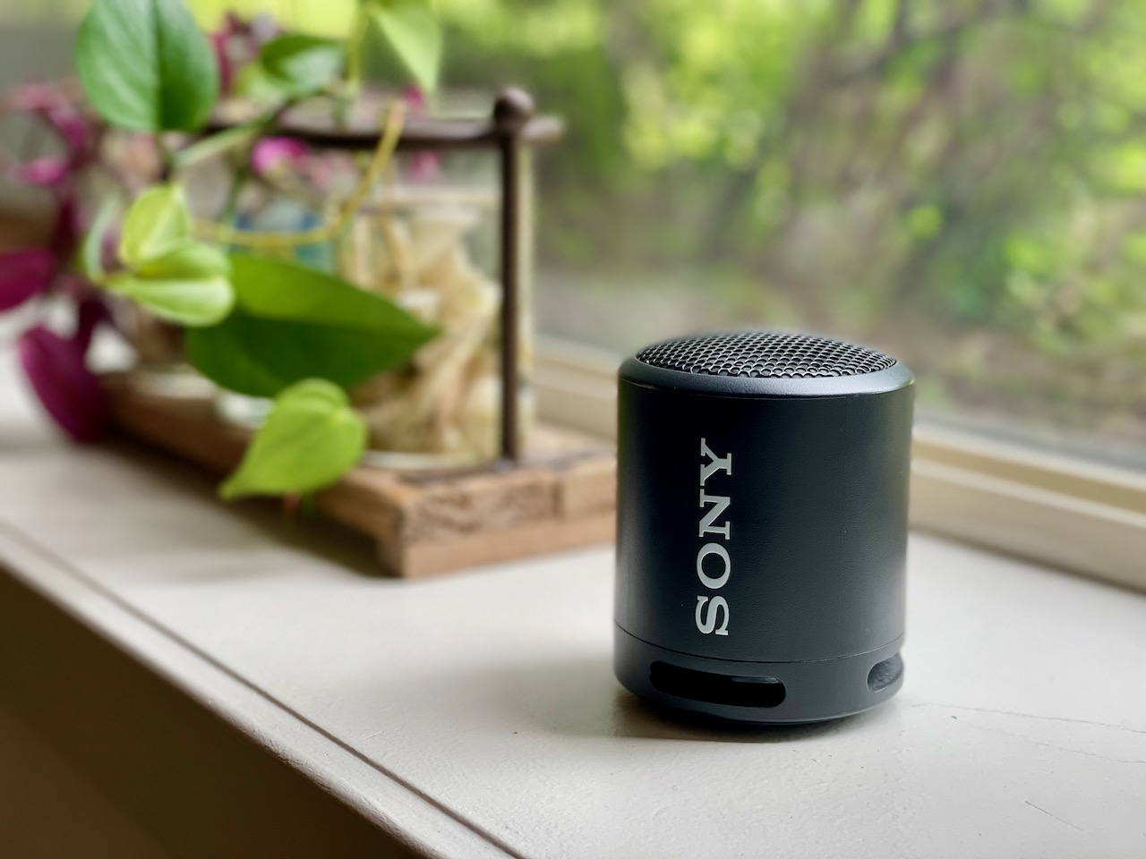 My Travel Speaker: The Sony SRS-XB13