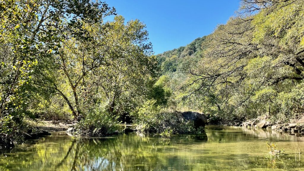 Barton Creek Austin