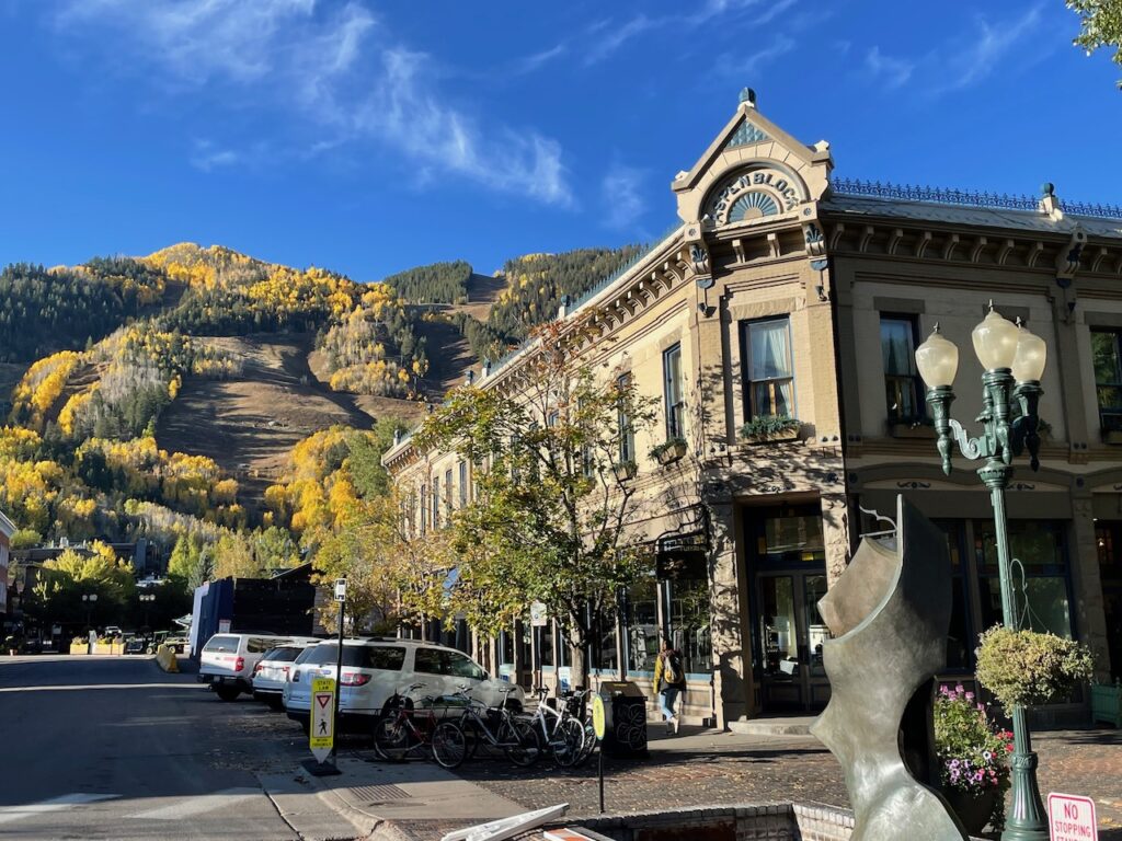 Downtown Aspen