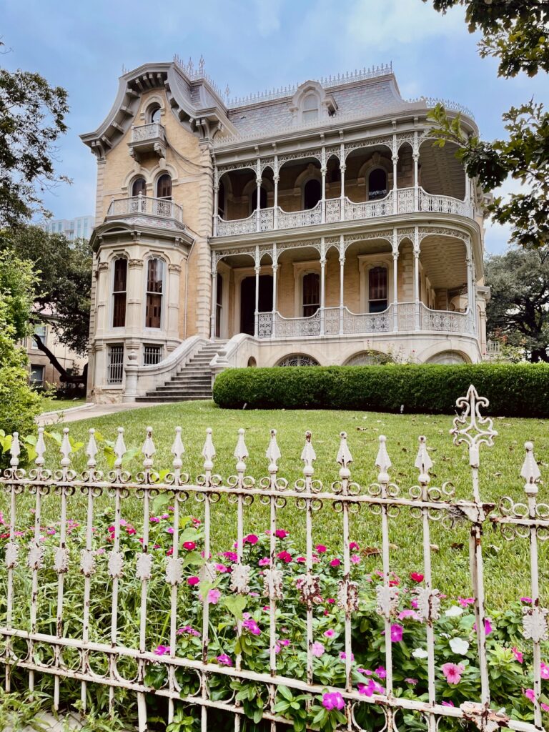 John Bremond House Austin