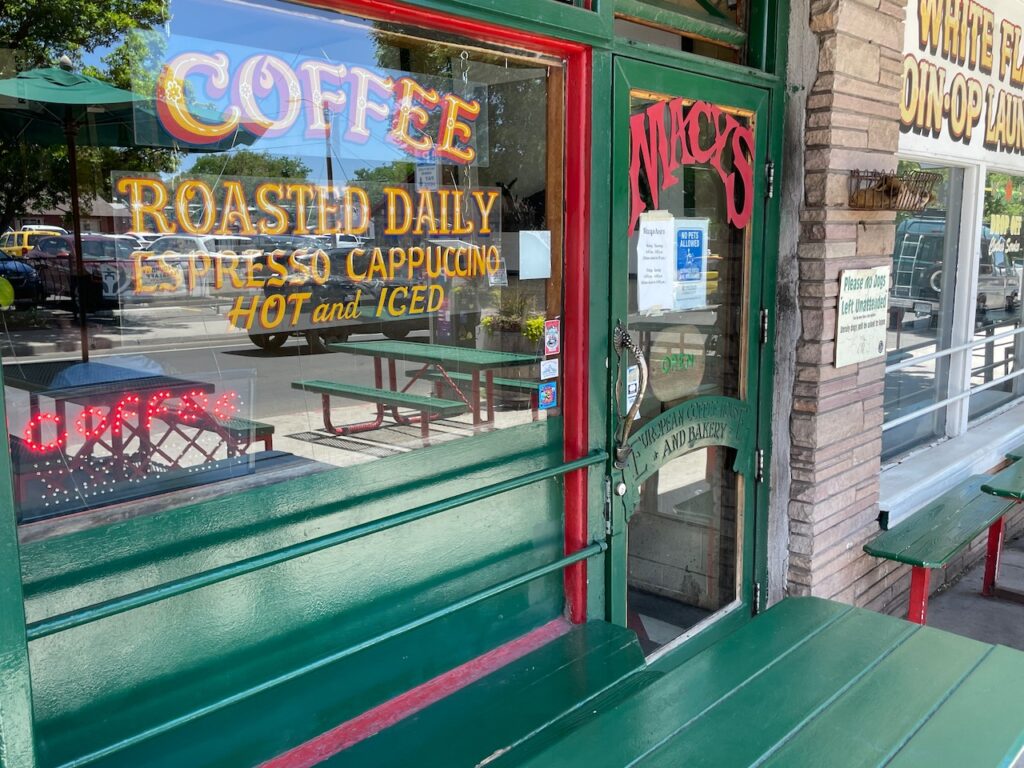 Macys Coffee and Bakery Flagstaff