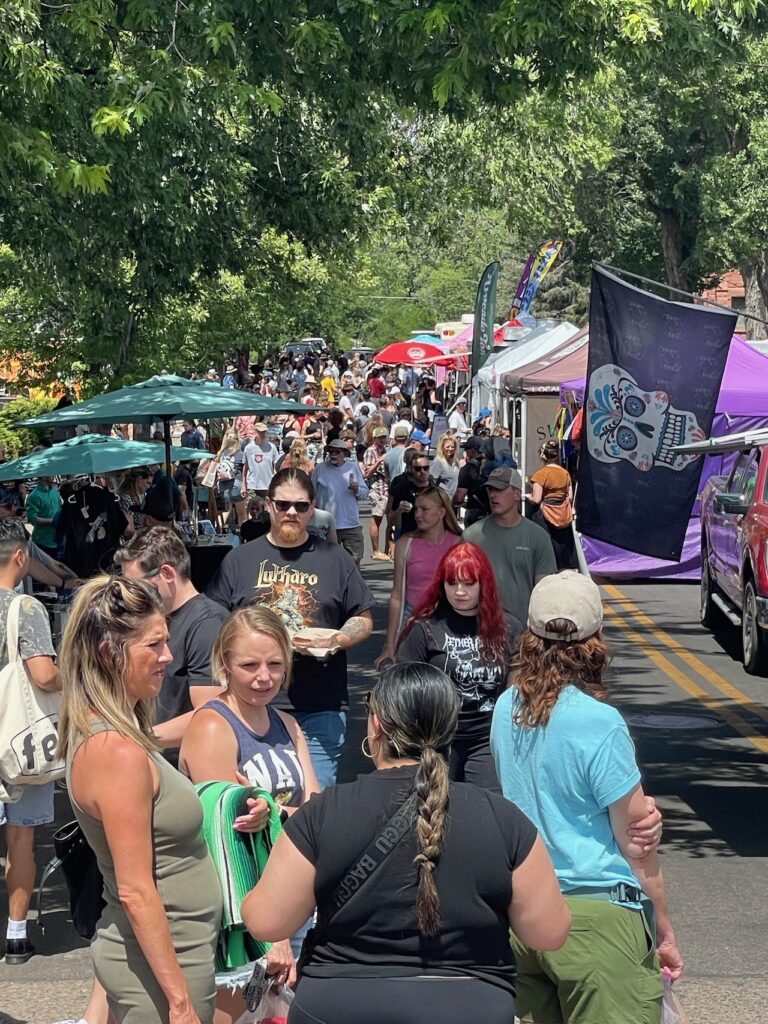 Saturday Farmer’s Market Flagstaff