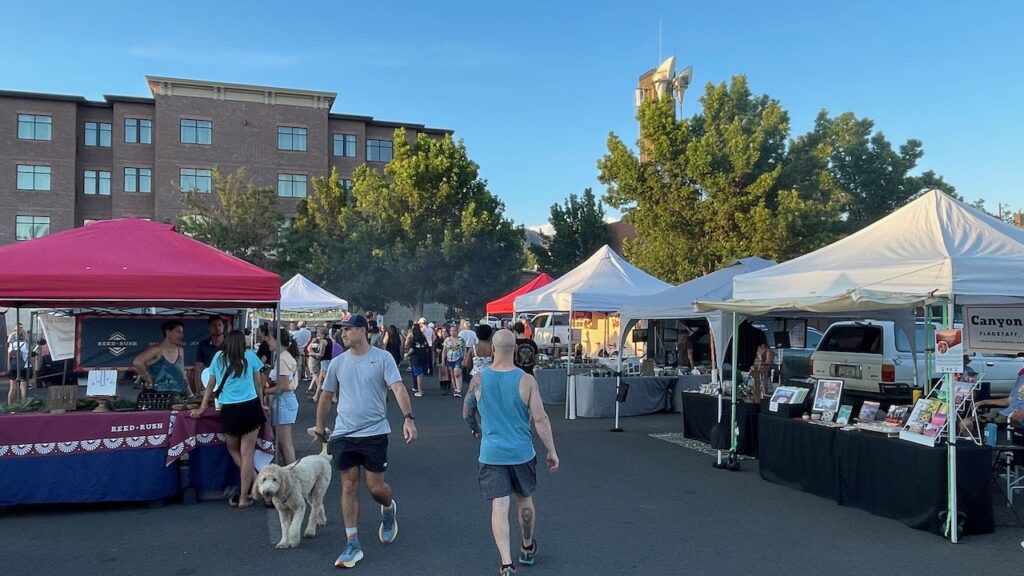 Thursday Community Market Flagstaff