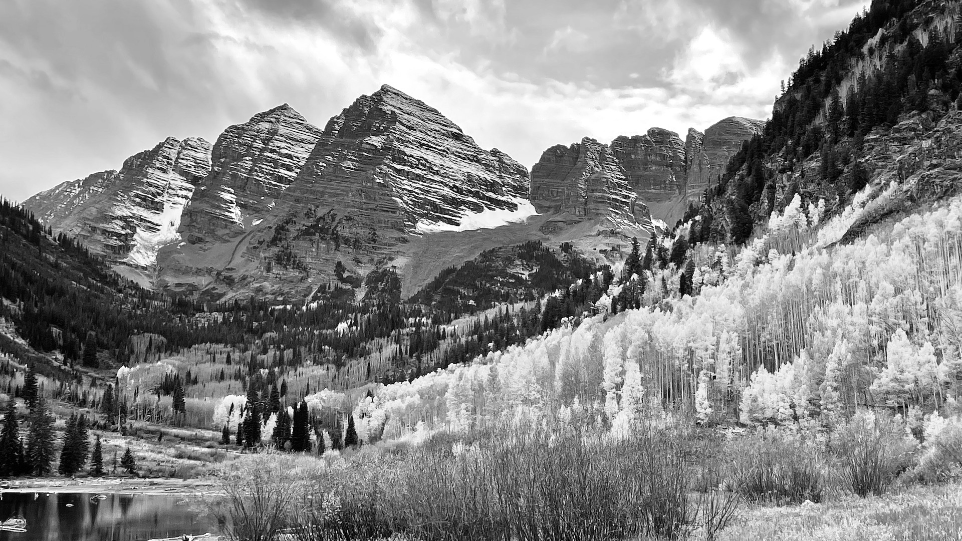 Maroon Bells