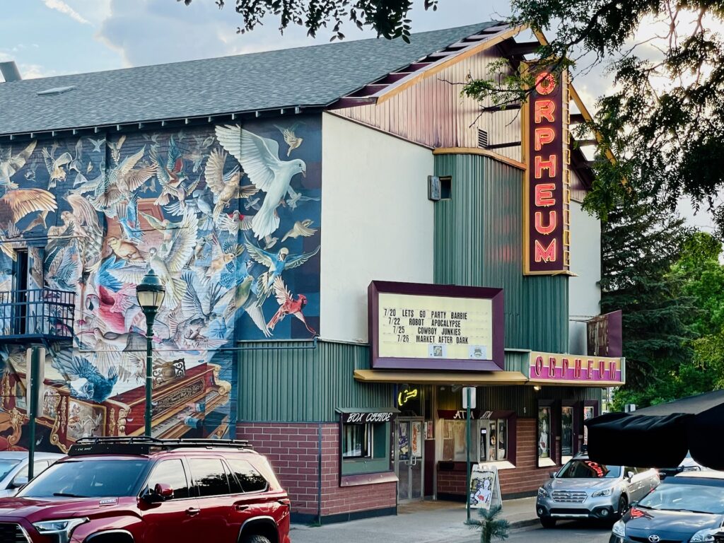 Orpheum Theater Flagstaff