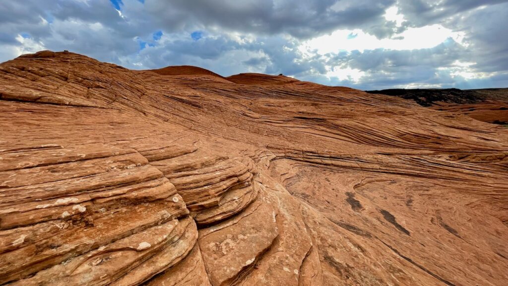 Frozen Sands Snow Canyon Utah