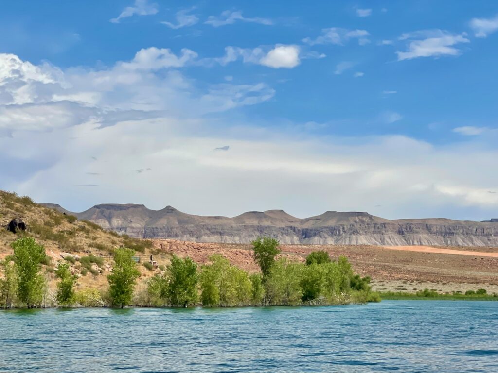 Sand Hollow State Park