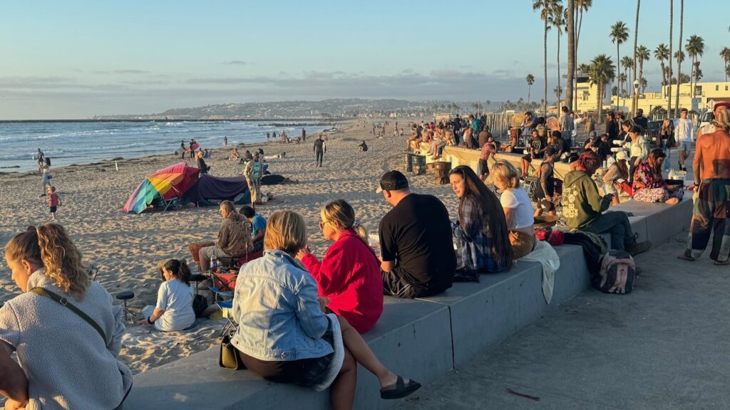 Ocean Beach San Diego