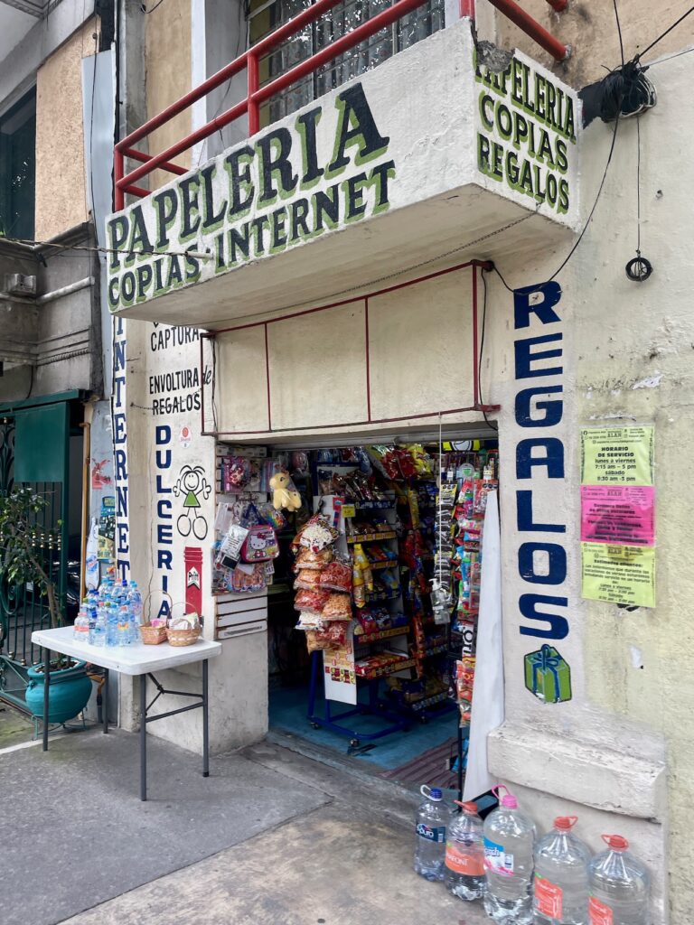 Papeleria Alan Roma Norte