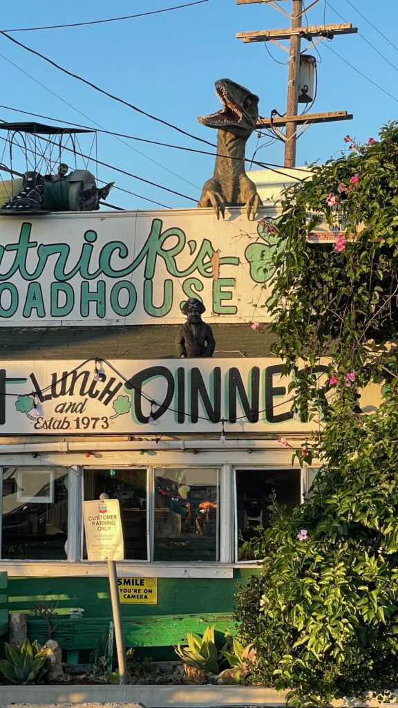 Patrick’s Roadhouse Santa Monica