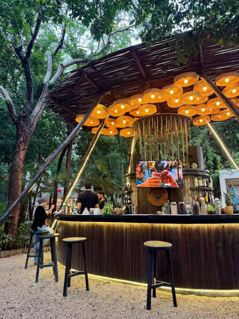 Ancestral Jungle Bar Tulum