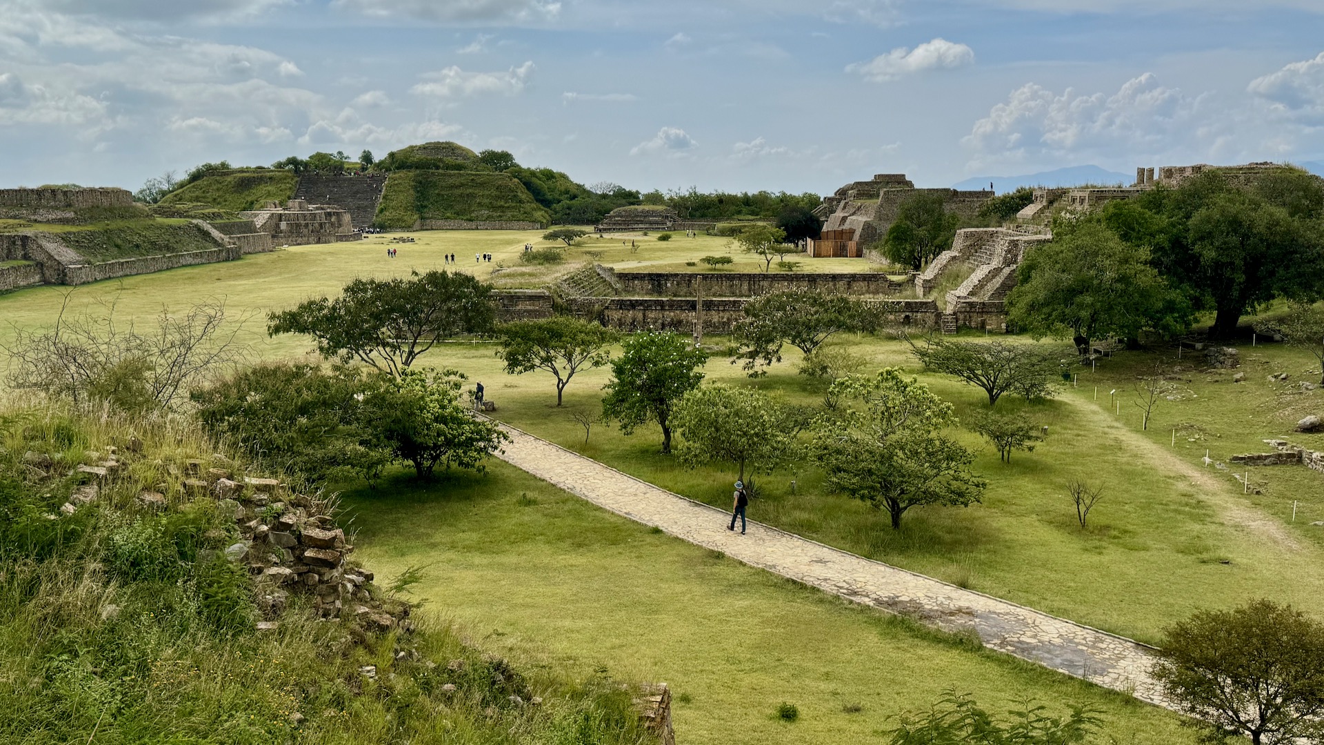 Monte Albán