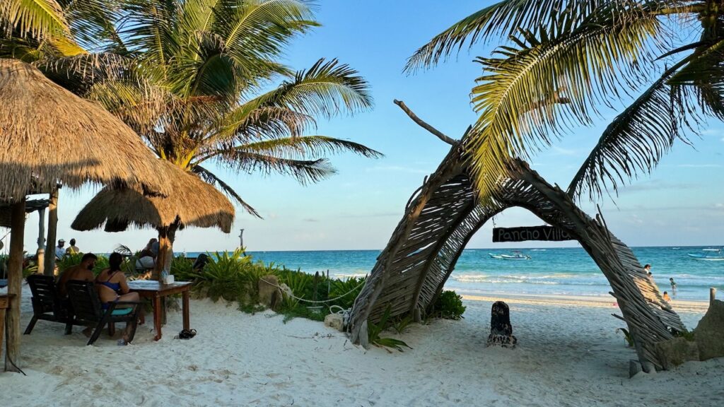 Pancho Villa Restaurant Tulum